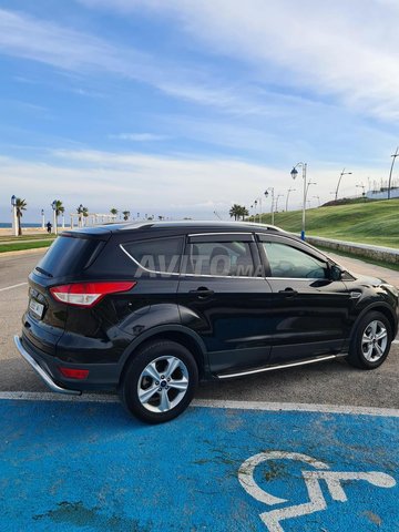 Ford Kuga occasion Diesel Modèle 