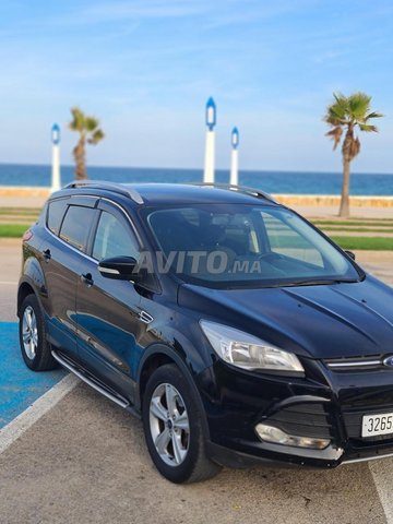 Ford Kuga occasion Diesel Modèle 