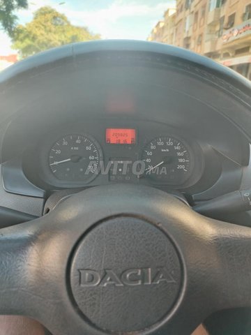 Dacia Logan occasion Diesel Modèle 