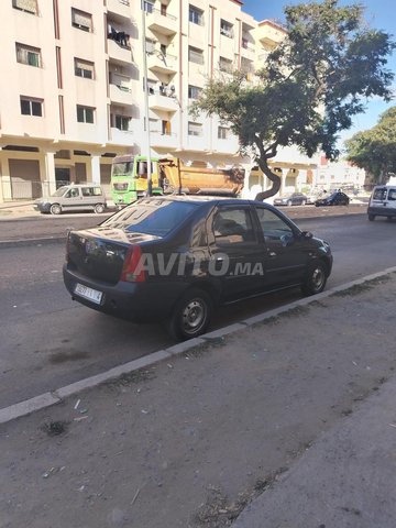 Dacia Logan occasion Diesel Modèle 