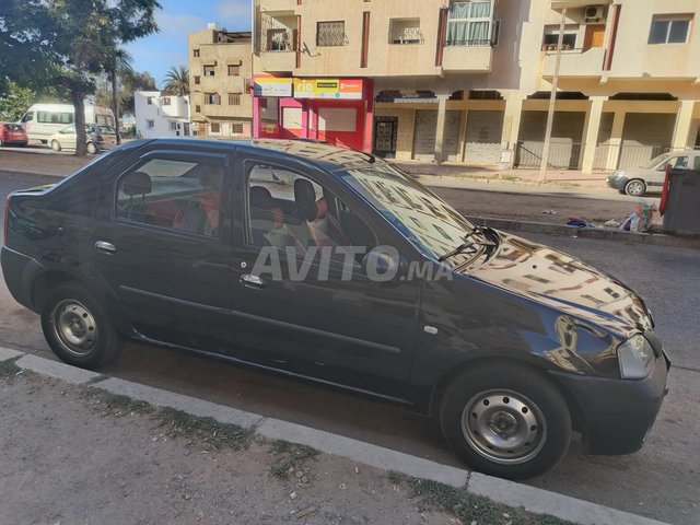 Dacia Logan occasion Diesel Modèle 