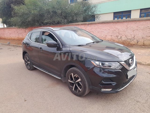 Nissan Qashqai occasion Diesel Modèle 