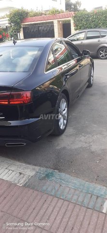 Audi A6 occasion Diesel Modèle 