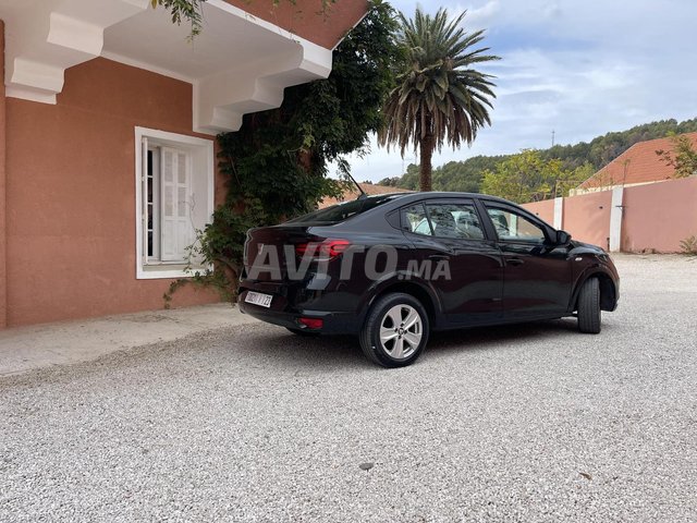 Dacia Logan occasion Diesel Modèle 