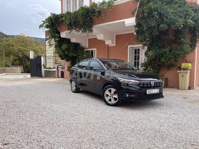 Dacia Logan occasion Diesel Modèle 