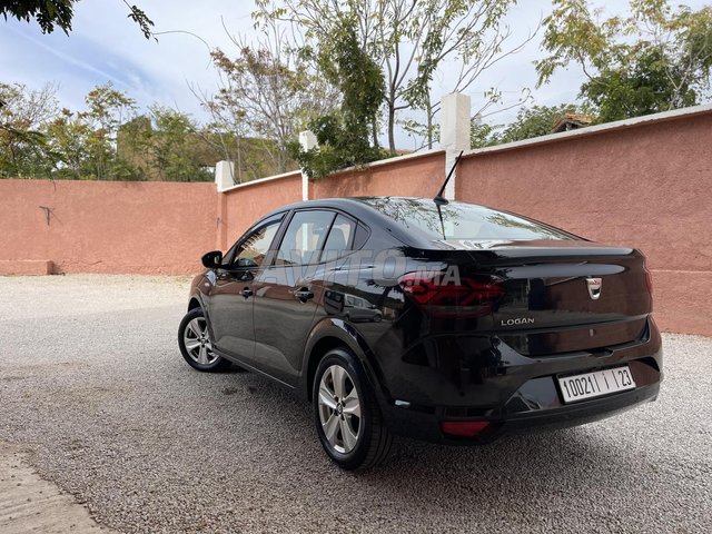 Dacia Logan occasion Diesel Modèle 