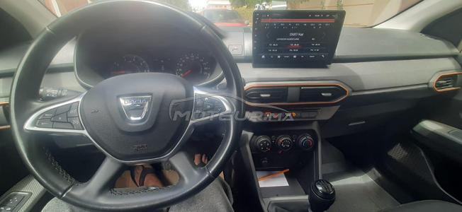 Dacia Sandero Stepway Diesel Manuelle 2021
