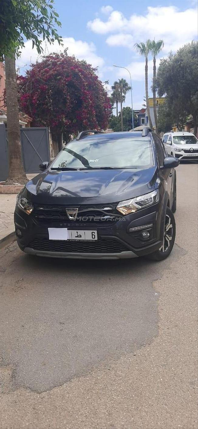 Dacia Sandero Stepway Diesel Manuelle 2021