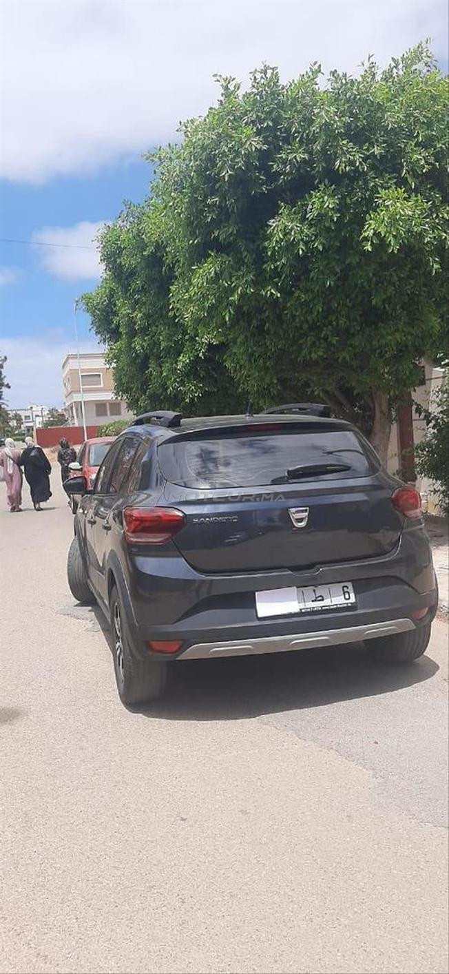 Dacia Sandero Stepway Diesel Manuelle 2021