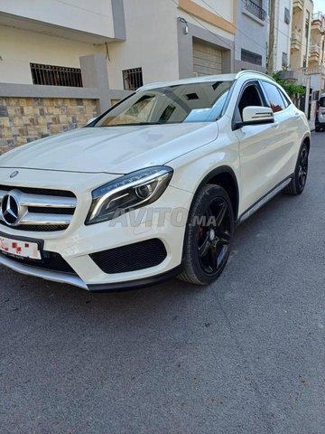 Mercedes-Benz Classe GLA occasion Diesel Modèle 