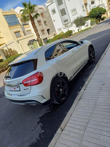 Mercedes-Benz Classe GLA occasion Diesel Modèle 