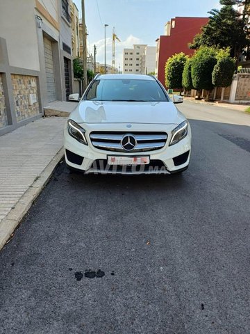 Mercedes-Benz Classe GLA occasion Diesel Modèle 