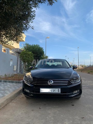 Volkswagen Passat occasion Diesel Modèle 