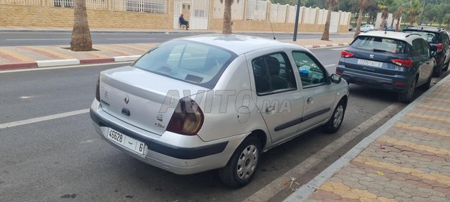 Renault Clio occasion Diesel Modèle 