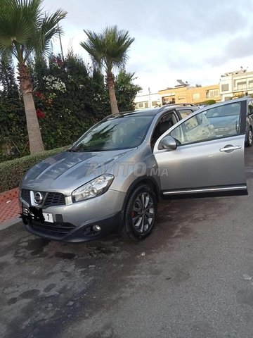 Nissan Qashqai occasion Diesel Modèle 