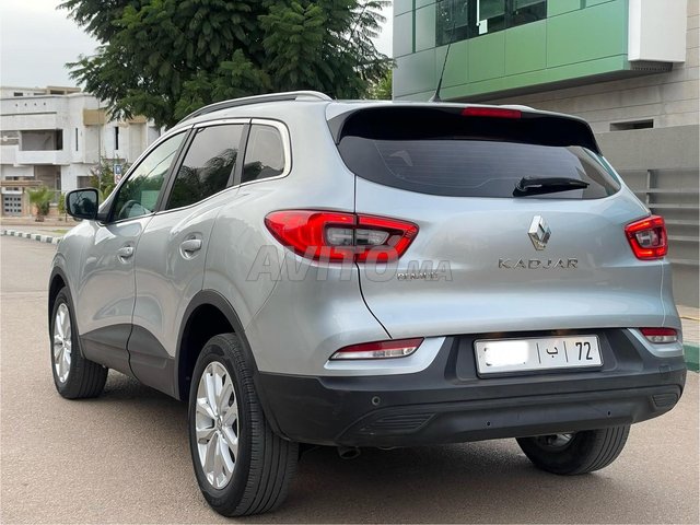 Renault Kadjar occasion Diesel Modèle 