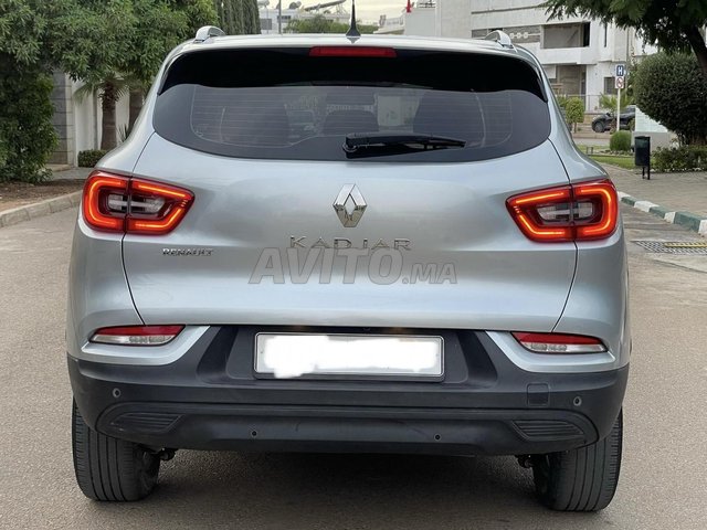 Renault Kadjar occasion Diesel Modèle 