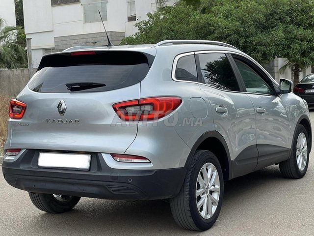 Renault Kadjar occasion Diesel Modèle 