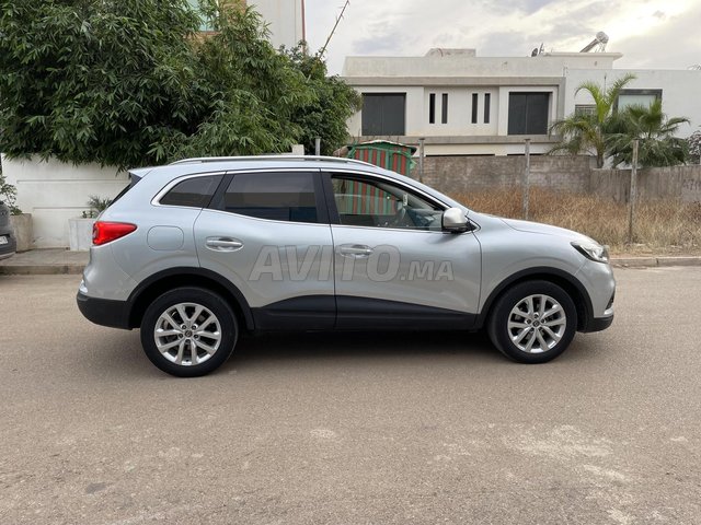 Renault Kadjar occasion Diesel Modèle 