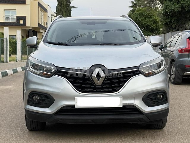 Renault Kadjar occasion Diesel Modèle 