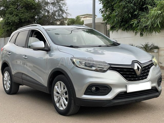 Renault Kadjar occasion Diesel Modèle 