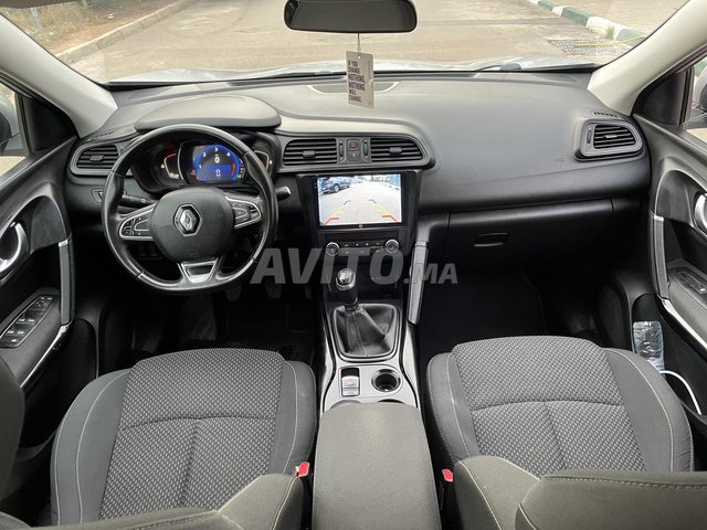 Renault Kadjar occasion Diesel Modèle 