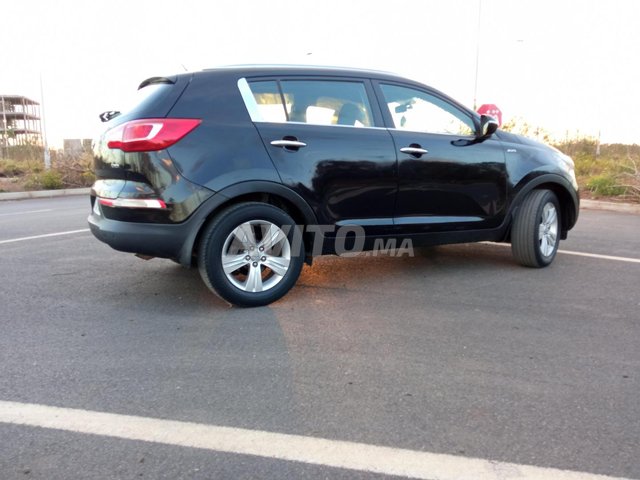 Kia Sportage occasion Diesel Modèle 