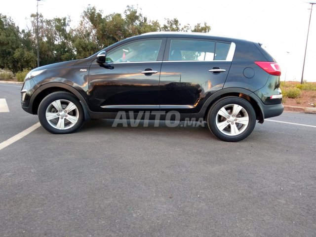 Kia Sportage occasion Diesel Modèle 