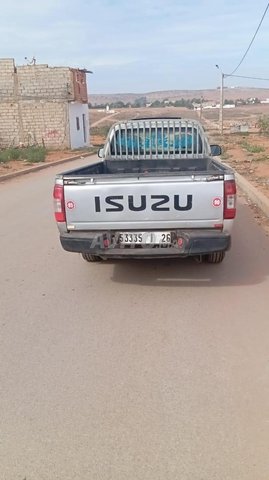 Isuzu D-MAX occasion Diesel Modèle 