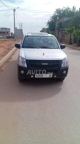 Isuzu D-MAX occasion Diesel Modèle 