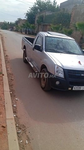 Isuzu D-MAX occasion Diesel Modèle 