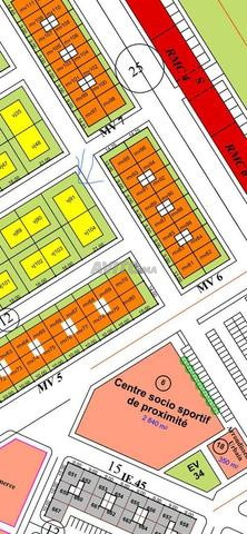 Lot de Terrain Villa à Vendre Jardins de Hellala