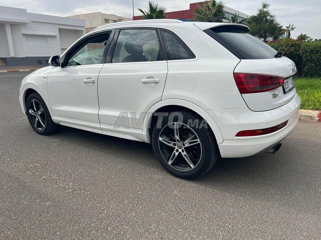 Audi Q3 occasion Diesel Modèle 