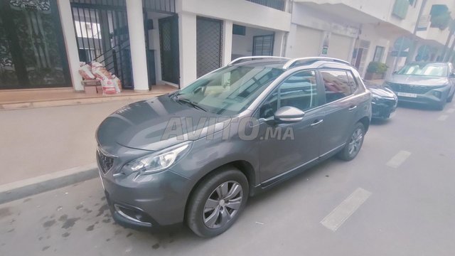 Peugeot 2008 occasion Diesel Modèle 