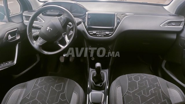 Peugeot 2008 occasion Diesel Modèle 