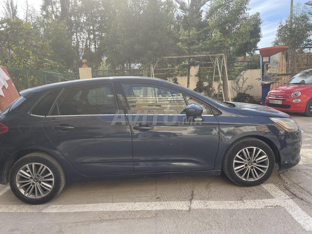 Citroen C4 occasion Diesel Modèle 