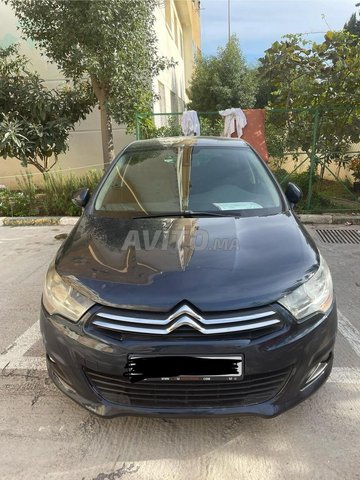 Citroen C4 occasion Diesel Modèle 