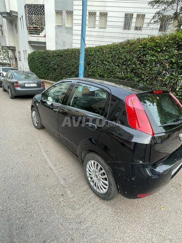 Fiat Punto occasion Diesel Modèle 