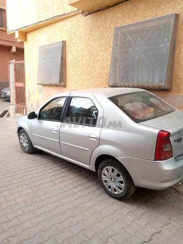 Dacia Logan occasion Diesel Modèle 