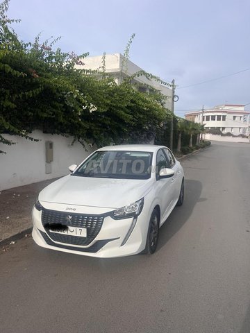 Peugeot 208 occasion Diesel Modèle 