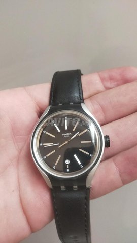 montres quartz mécanique et automatique 