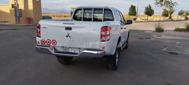 Mitsubishi L200 occasion Diesel Modèle 