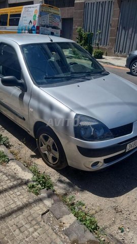 Renault Clio occasion Diesel Modèle 