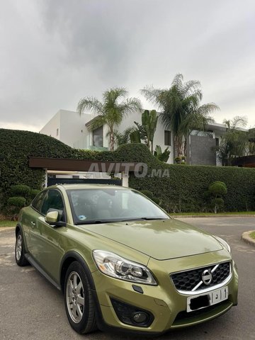 Volvo C30 occasion Diesel Modèle 