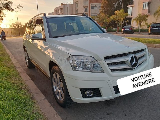 Mercedes-Benz CLASSE GLK occasion Diesel Modèle 