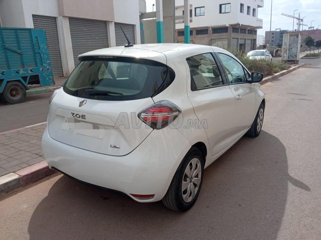 Renault Zoe occasion Electrique Modèle 