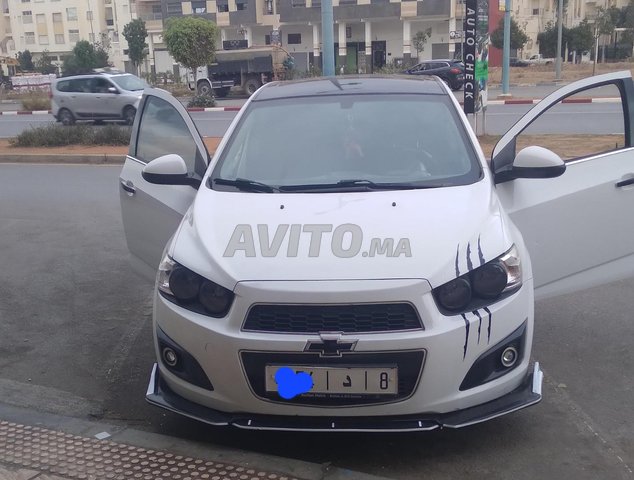 Chevrolet Aveo occasion Diesel Modèle 