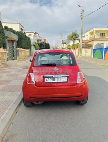 Fiat 500 occasion Essence Modèle 