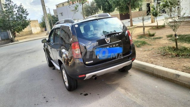 Dacia Duster occasion Diesel Modèle 