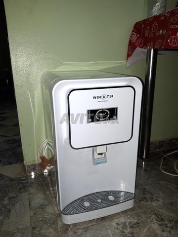 Filtre d'eau
